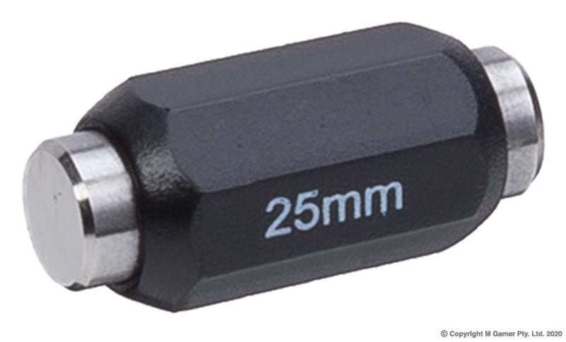 50mm Outside Micrometer with Setting Standard AC-321-002-ST - MQTooling