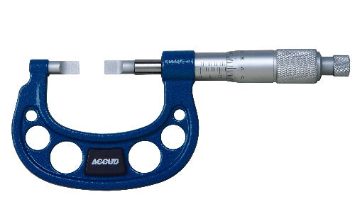 100-125mm Outside Blade Micrometer - MQTooling