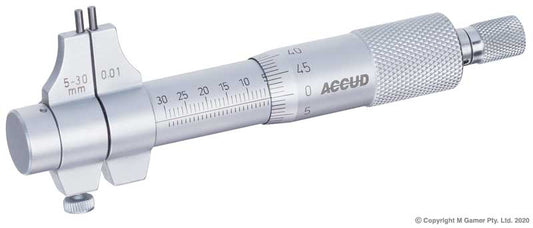 5-30mm Inside Micrometer - MQTooling