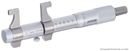 50-75mm Inside Micrometer - MQTooling