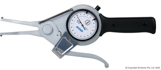 95-115mm Internal Dial Caliper Gauge - MQTooling