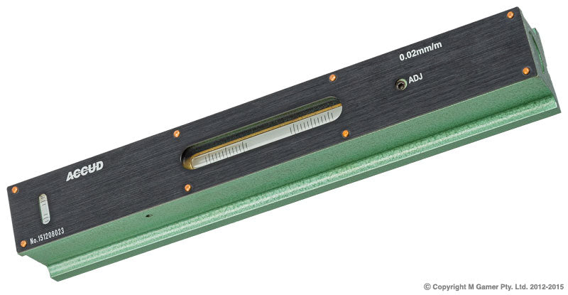 300mm Block Level - MQTooling