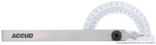 180° Protractor & 500mm Combination Square