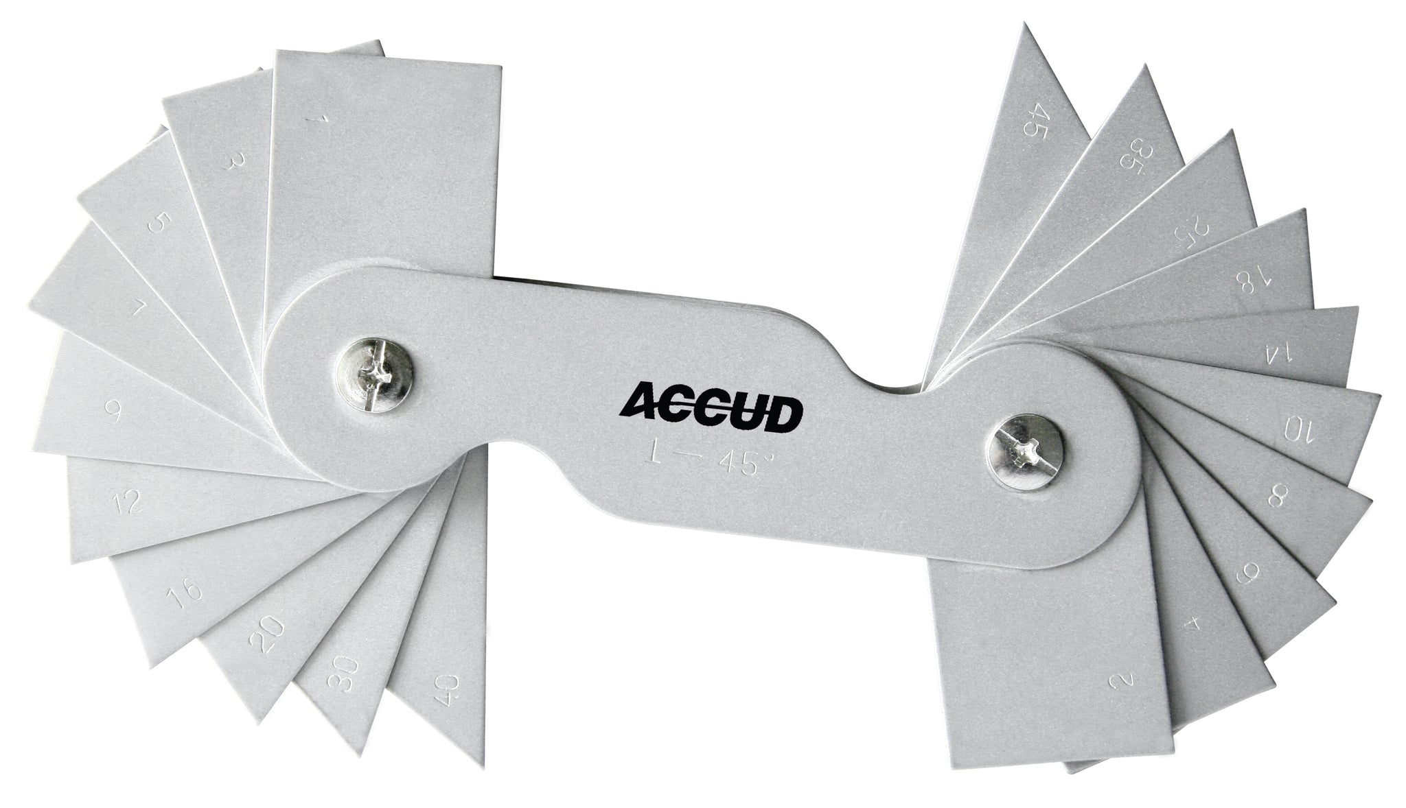 1° - 45° Angle Gauge AC-931-045-20