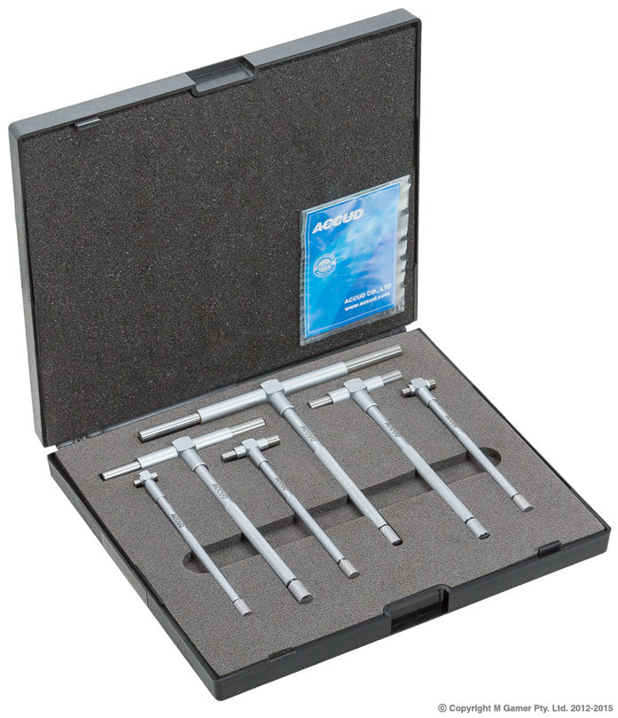 8-150mm Telescopic Gauge Set AC-951-006-01