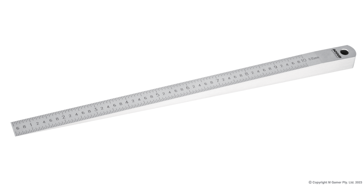 0.5 -15mm Taper Gage AC-961-015-05 - MQTooling