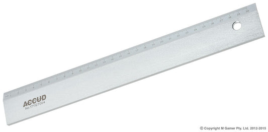 300mm Straight Edge Ruler