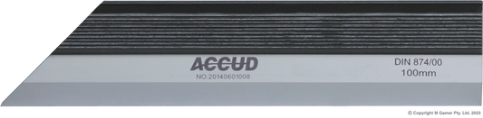 75mm Straight Edge AC-994-003-01