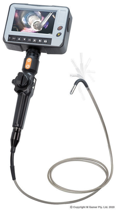 5.5mm Probe Diameter Endoscope - MQTooling