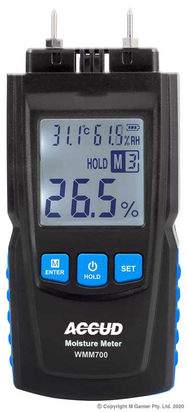 Moisture Meter