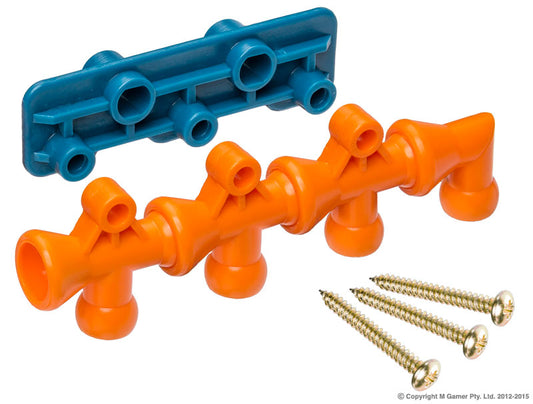 1/4" Modular Manifold CS52400