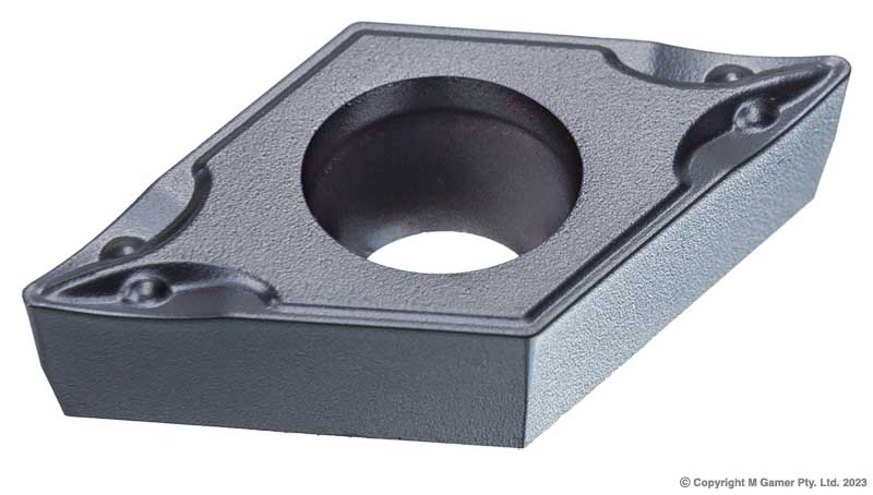 Semi-Finishing CCMT / DCMT Inserts - MQTooling