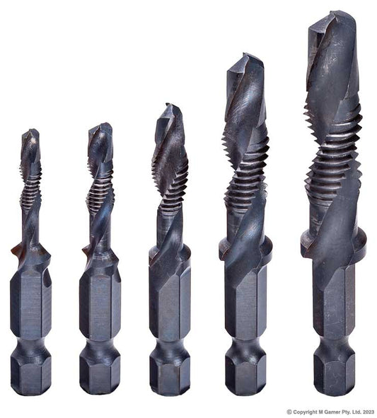 Drill Tap & Deburring Bits GDTDS5