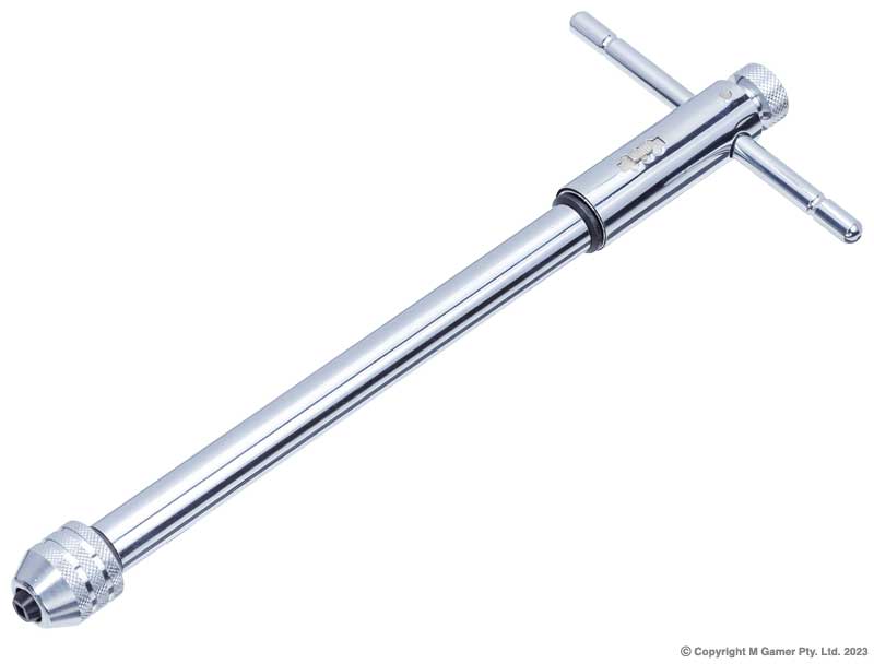 H-11-104-005 M3-M10 T-Handle Tap Wrench H-11-104-005