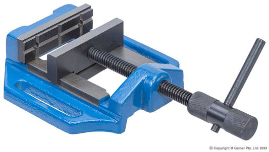 H-41-074-002 4"/ 100mm Prisma Jaw Drill Press Vice