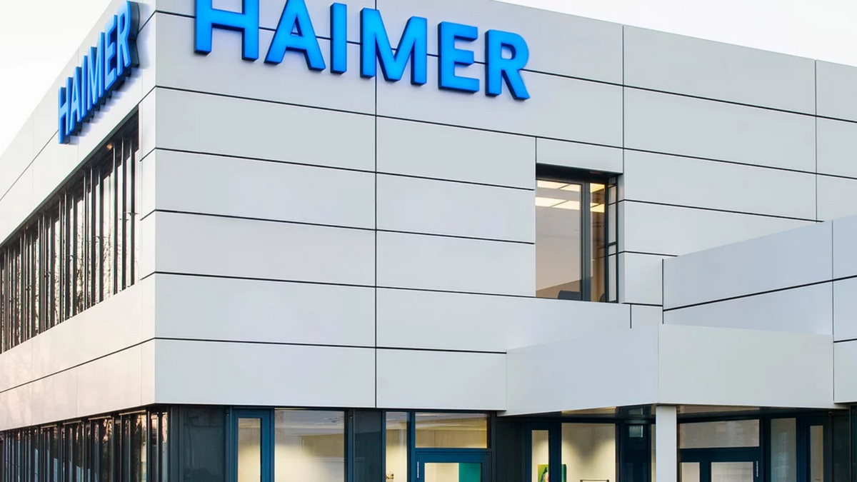 Haimar Machine Haimer – MQTooling