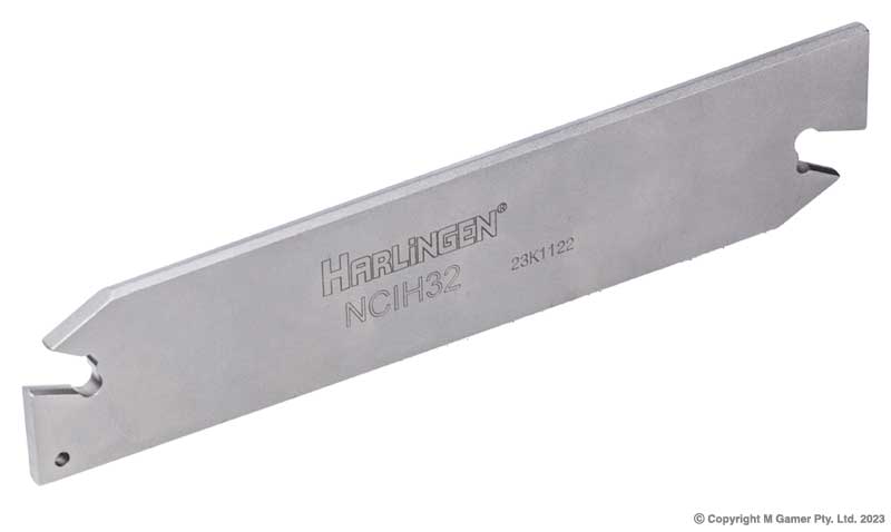 Nickel Plated Cut Off Blade - NCIH32-3