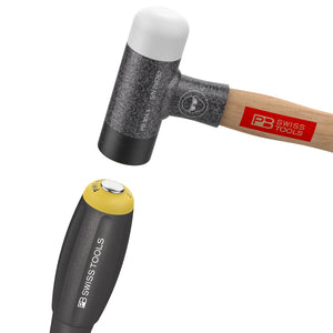 PB 8249 DNCBB – PB Swiss 8249 DB SwissGrip Slotted & Phillips Go Through Screwdriver Set 6 Pce in Cardboard Box* - MQTooling