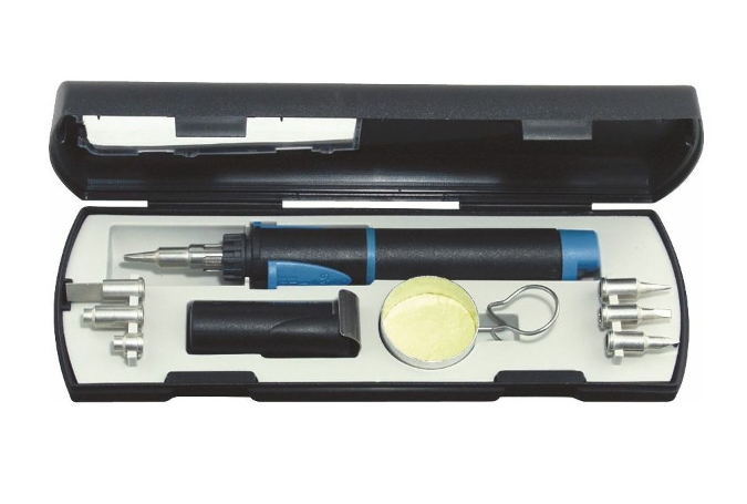 Gas soldering kit Independent, ERSA Type: 75 082250 75