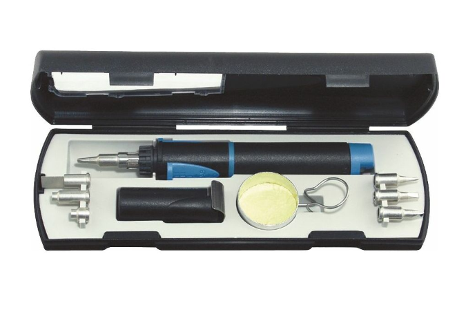 Gas soldering kit Independent, ERSA Type: 75 082250 75 - MQTooling