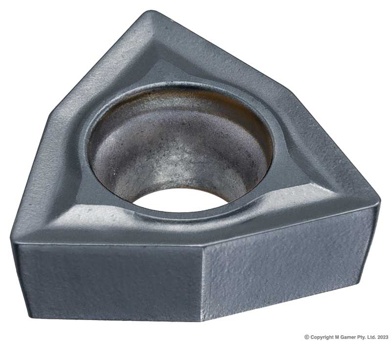 Solid ISO Carbide Turing Insert - WCMT050308