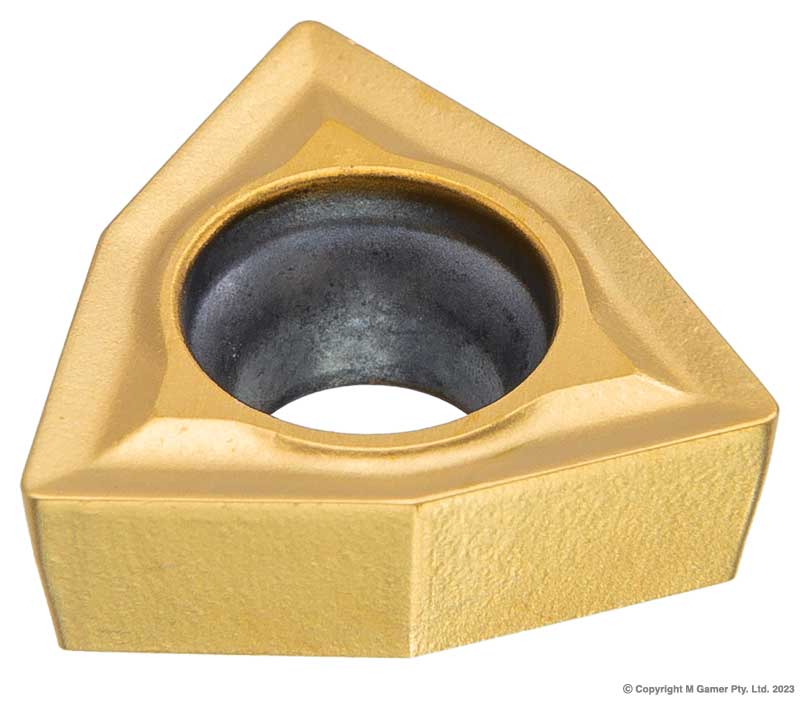 Solid ISO Carbide Turing Insert - WCMT06T304