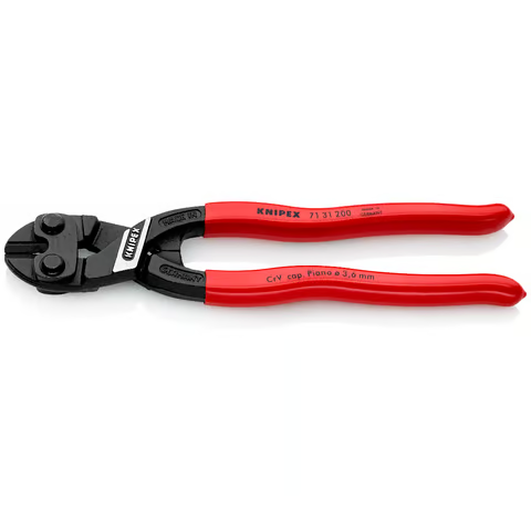 KNIPEX CoBolt® Compact Bolt Cutters 71 31 200