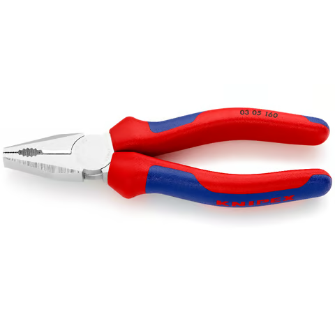03 05 160 Combination Pliers - MQTooling