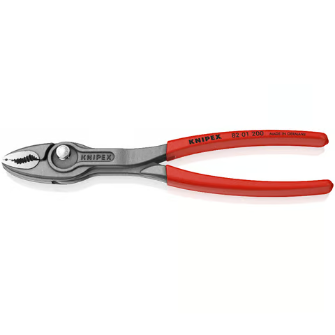 82 01 200 KNIPEX TwinGrip Front and side gripping plier