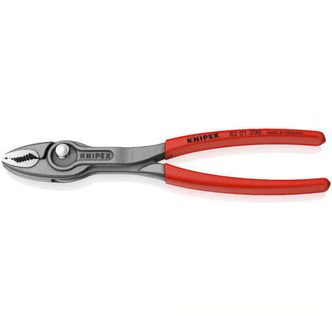82 01 200 KNIPEX TwinGrip Front and side gripping plier - MQTooling
