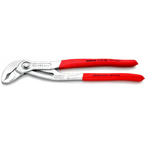 KNIPEX® 87 03 300 KNIPEX Cobra® High-Tech Water Pump Pliers