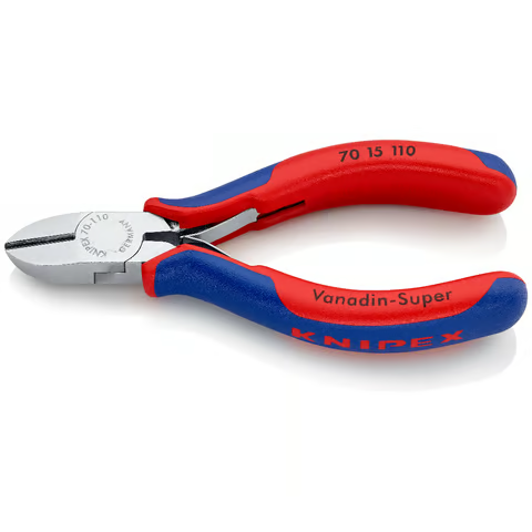 Diagonal Cutters for plastics 72 01 140 - MQTooling
