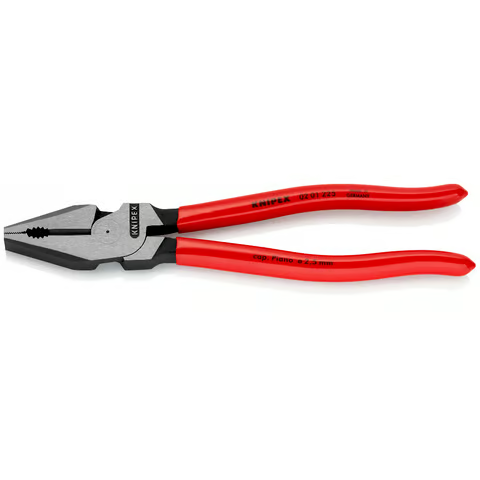 02 01 225 High Leverage Combination Pliers