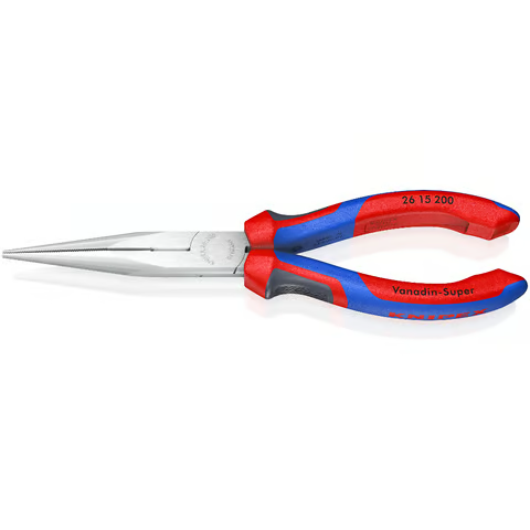 Snipe Nose Side Cutting Pliers (Stork Beak Pliers) 26 15 200