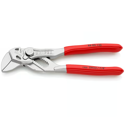 86 03 125 Mini Pliers Wrench Pliers and a wrench in a single tool