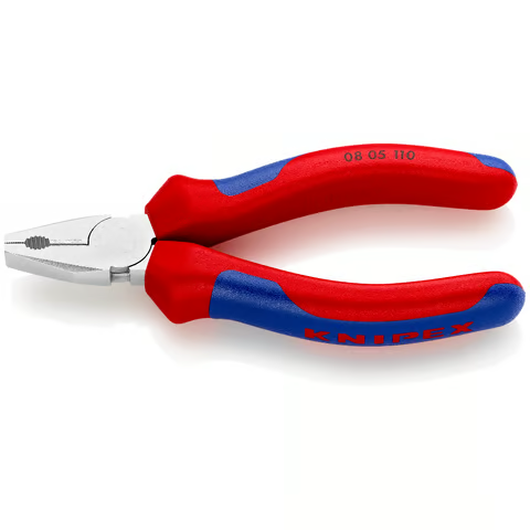 08 05 110 Mini Combination Pliers - MQTooling
