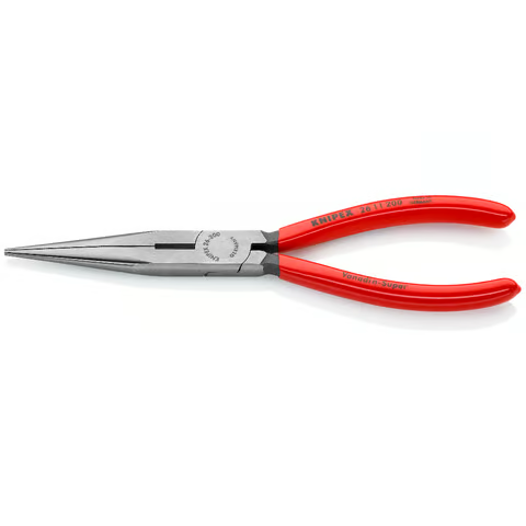 Snipe Nose Side Cutting Pliers (Stork Beak Pliers) 26 11 200