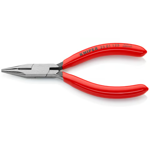 Snipe Nose Side Cutting Pliers (Radio Pliers) 25 01 140