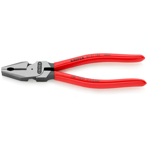 02 01 180 High Leverage Combination Pliers