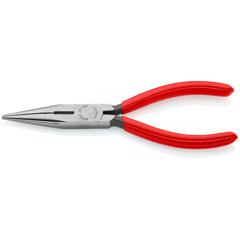 Snipe Nose Side Cutting Pliers (Radio Pliers) 25 01 160