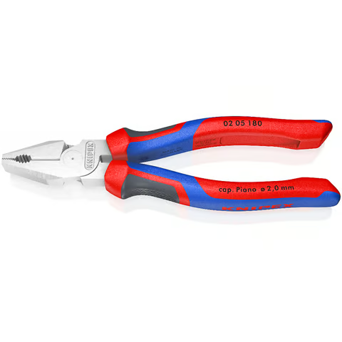 02 05 180 High Leverage Combination Pliers